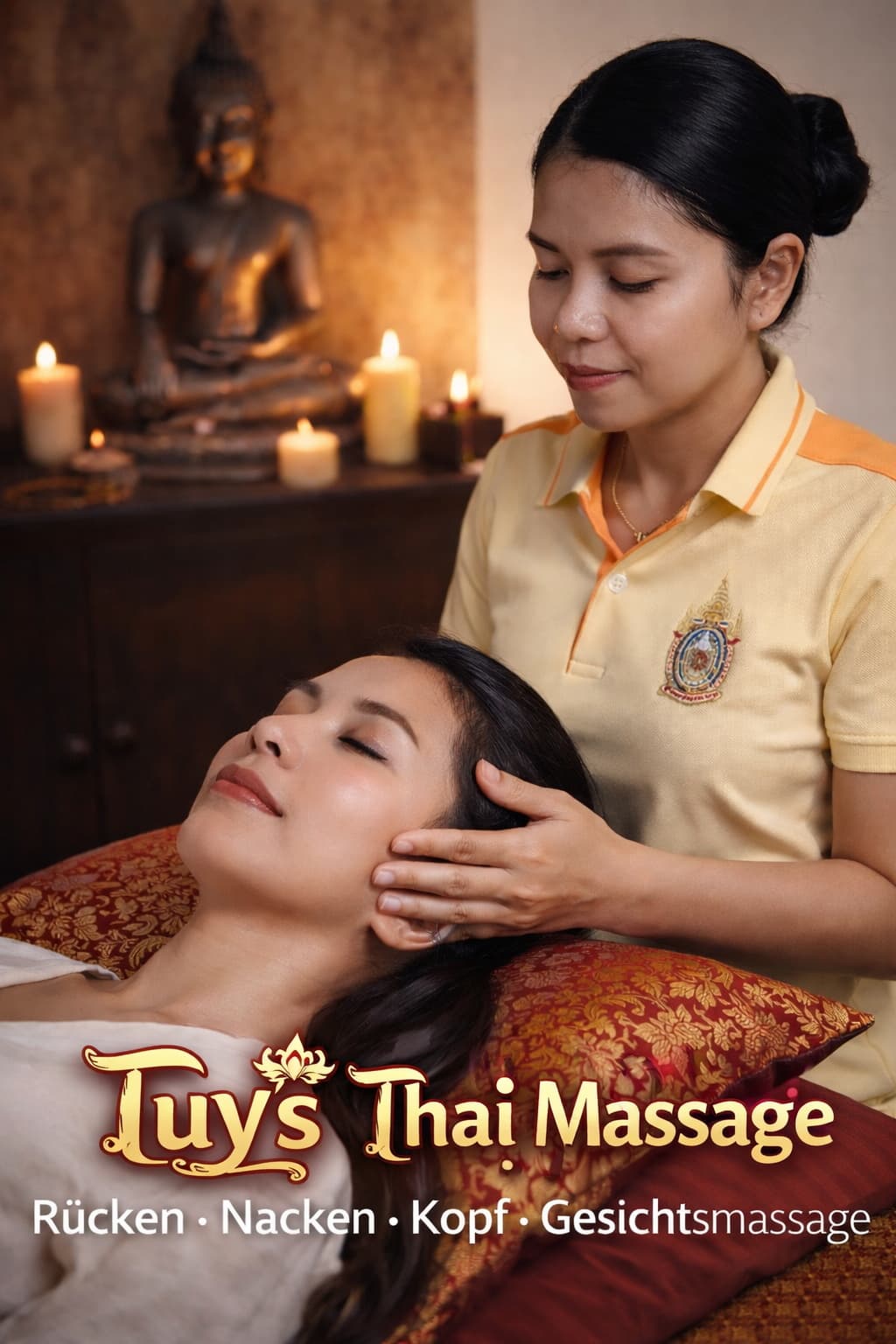Tuy's Thai-Massage Dietikon — Massage in Dietikon (Bild 2)