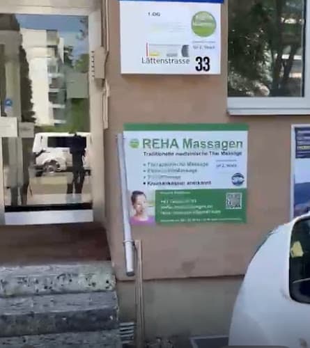 REHA Massagen / Thaimassage EMR/ASCA anerkannt in Schlieren — Massage in Schlieren
