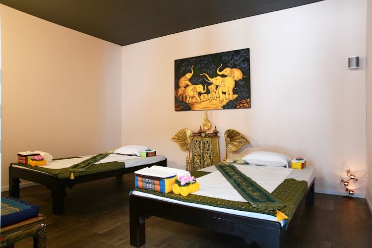 Massage studios