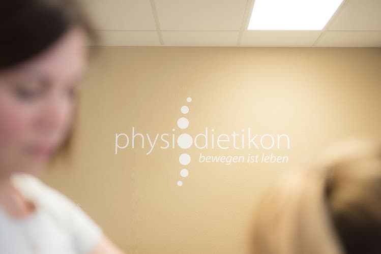 PhysioDietikon GmbH — Physiotherapie in Dietikon