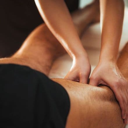 Praxis Edelweiss — Massage in Urdorf (Bild 2)