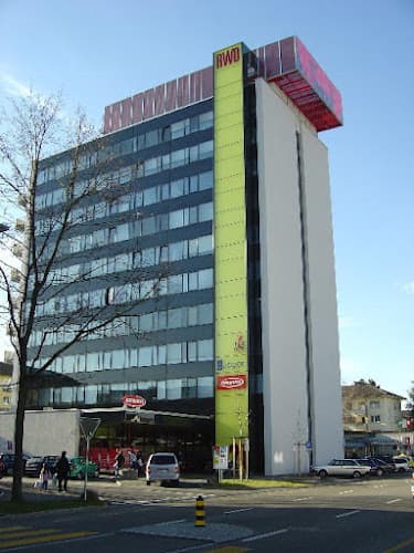 CHI-ZENTRUM Dietikon AG — Bar in Dietikon