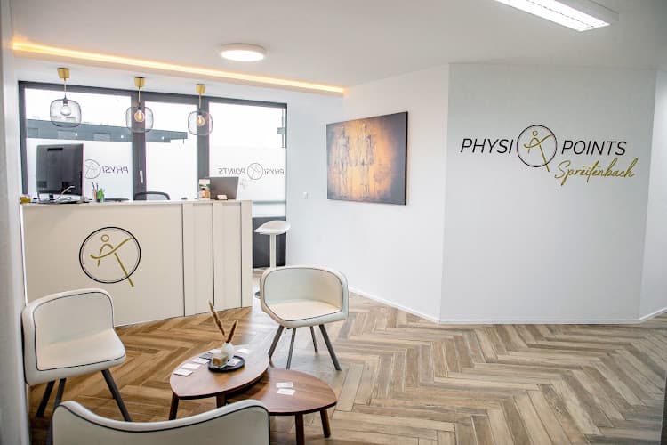 Physio Points Spreitenbach — Massage in Spreitenbach