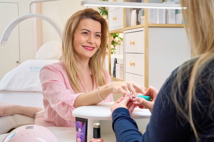 Beauty salons