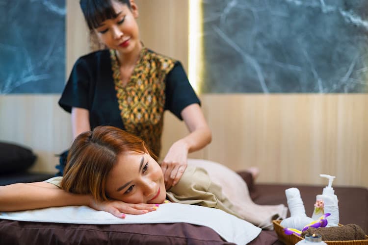 Viphuti - Thai Massage — Massage in Zürich