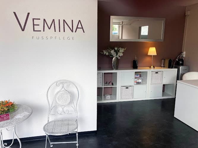VEMINA Fusspflege — Kosmetikstudio in Geroldswil
