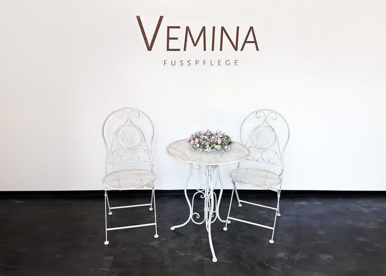 VEMINA Fusspflege — Kosmetikstudio in Geroldswil (Bild 2)