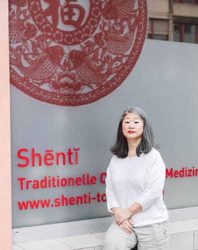Shenti Praxis für Traditionelle Chinesische Medizin — Massage in Zürich