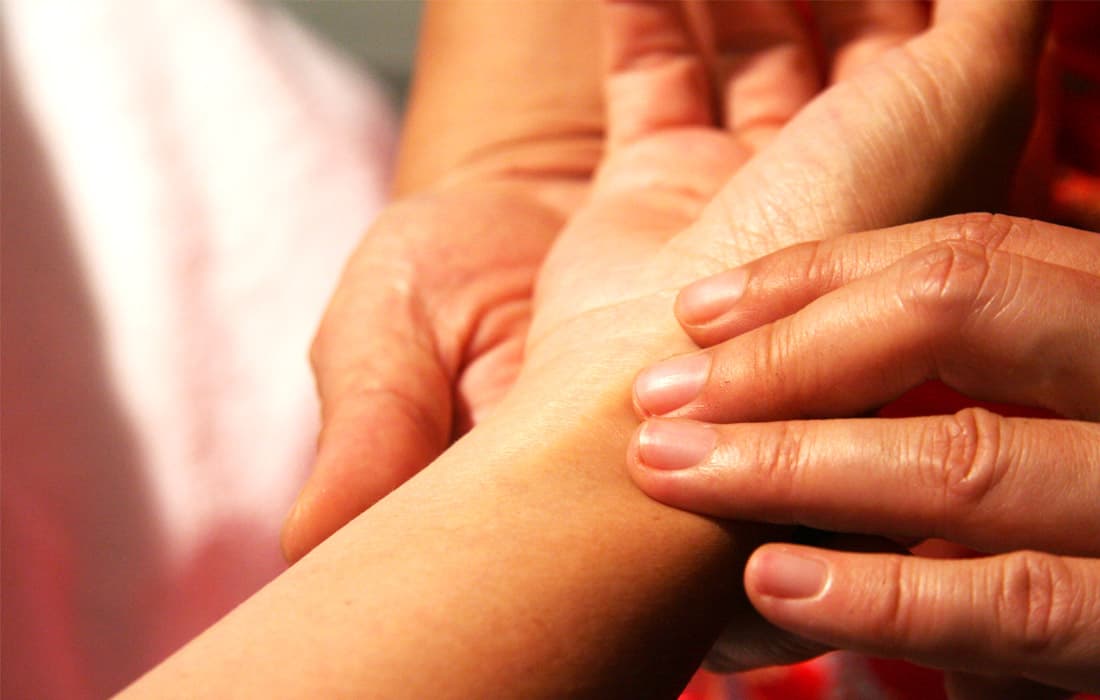 Shenti Praxis für Traditionelle Chinesische Medizin — Massage in Zürich (Bild 2)