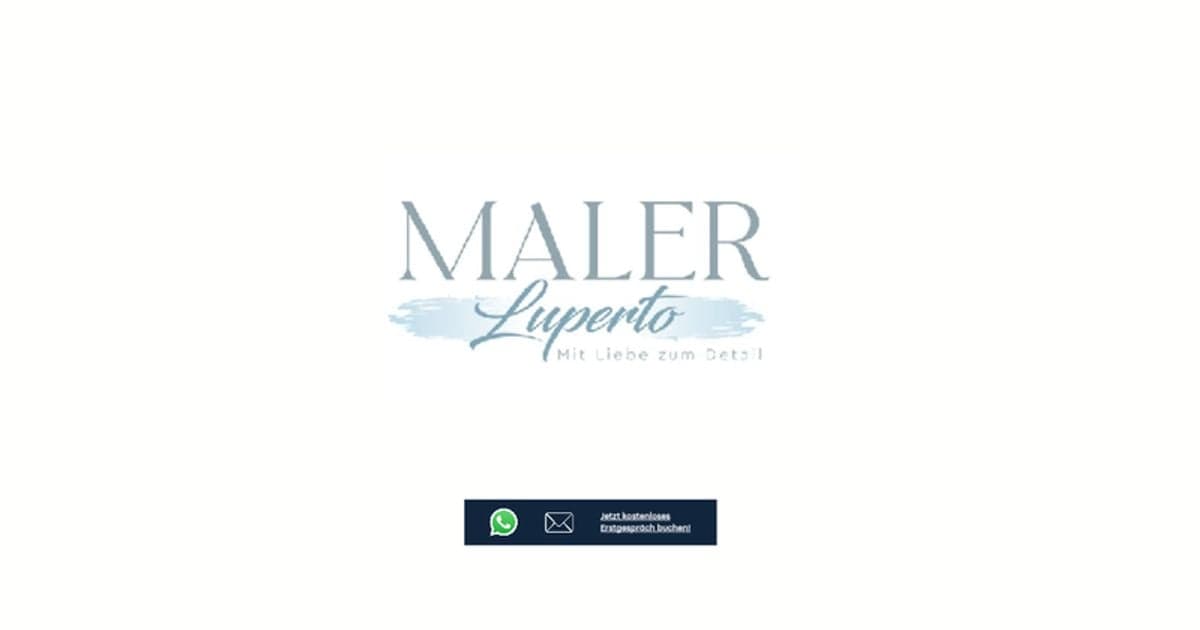Maler Luperto — Maler in Zürich (Bild 2)