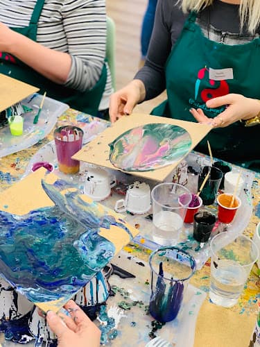 PaintLounge - PaintEvents Malstudio — Sonstige in Zürich