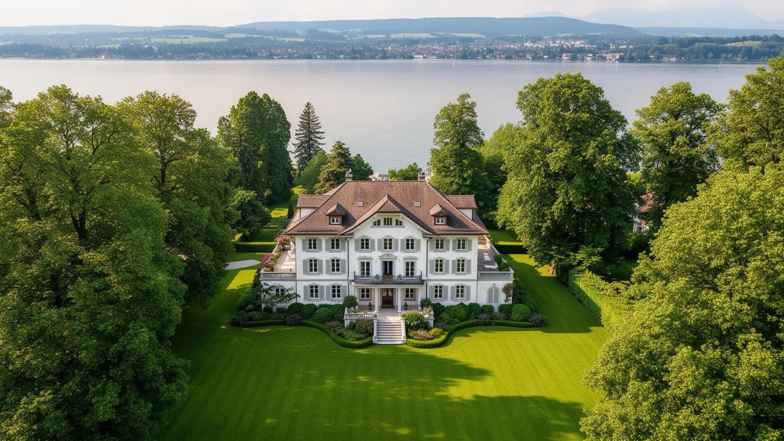 HASLER & PARTNER IMMOBILIEN GmbH — Immobilienmakler in Männedorf (2)