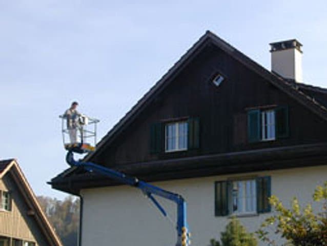 Maler Osbahr — Maler in Zürich