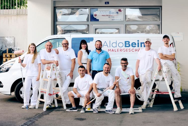 Malergeschäft Aldo Bein GmbH — Maler in Zürich