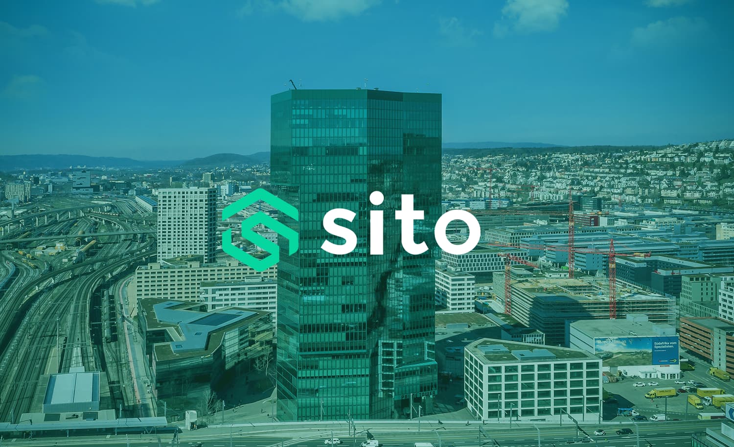 SITO Development AG — Bautraeger in Zürich