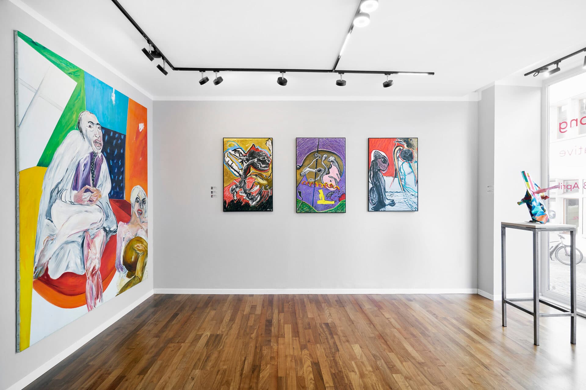 Galerie WOS — Sonstige in Zürich (Bild 3)