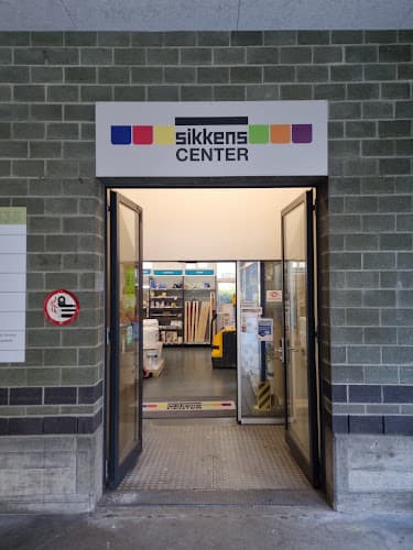 Sikkens Center Zürich — Maler in Zürich