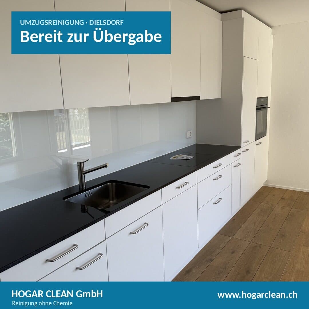 Hogar Clean GmbH — Reinigungsfirma in Opfikon (Bild 2)