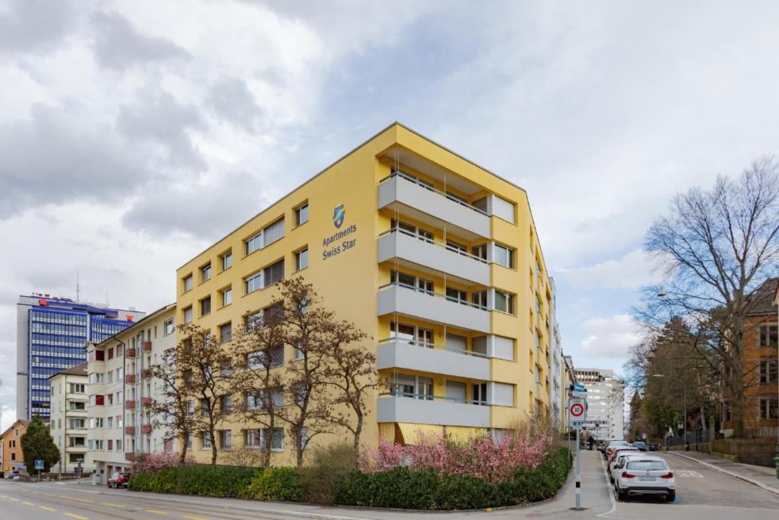Swiss Star Zurich Oerlikon — Immobilienverwaltung in Zürich (2)