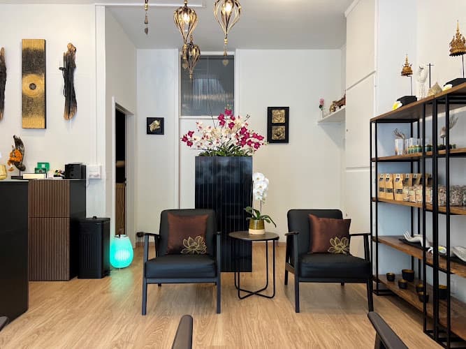Memory of Siam - Schmerztherapie -Thai Massagen Zurich Stadelhofen — Massage in Zürich