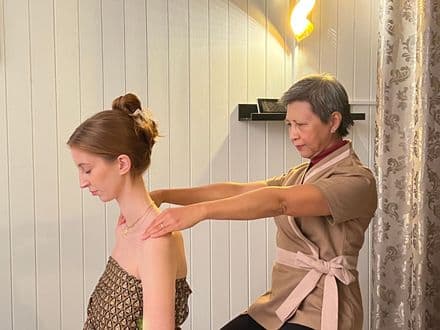 Memory of Siam - Schmerztherapie -Thai Massagen Zurich Stadelhofen — Massage in Zürich (Bild 3)