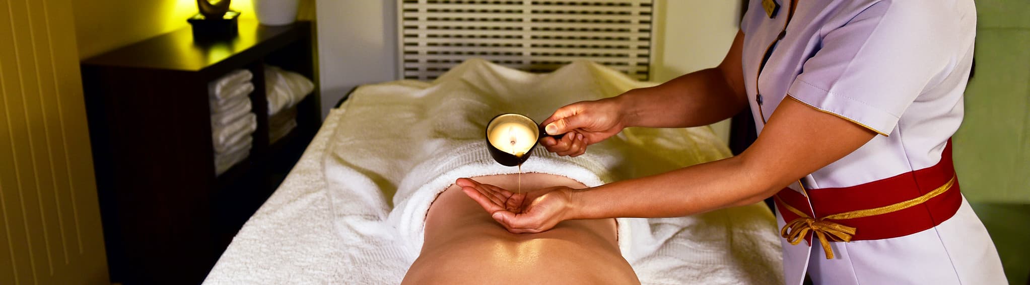 Kesa Kaya Thai Spa Rituals — Massage in Zürich (Bild 2)