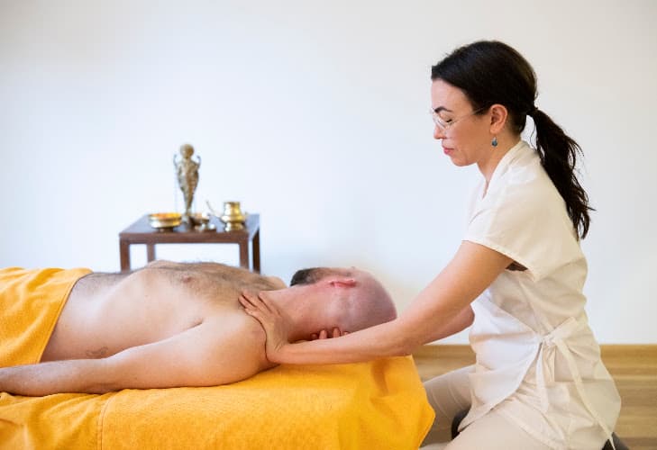 Sanapurna Ayurveda & Yoga, Zürich — Massage in Zürich