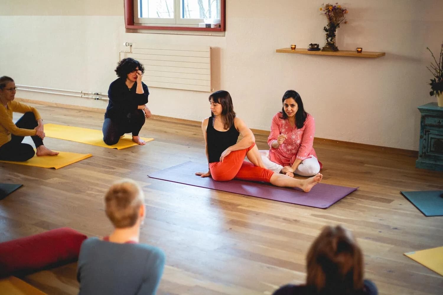Sanapurna Ayurveda & Yoga, Zürich — Massage in Zürich (Bild 2)