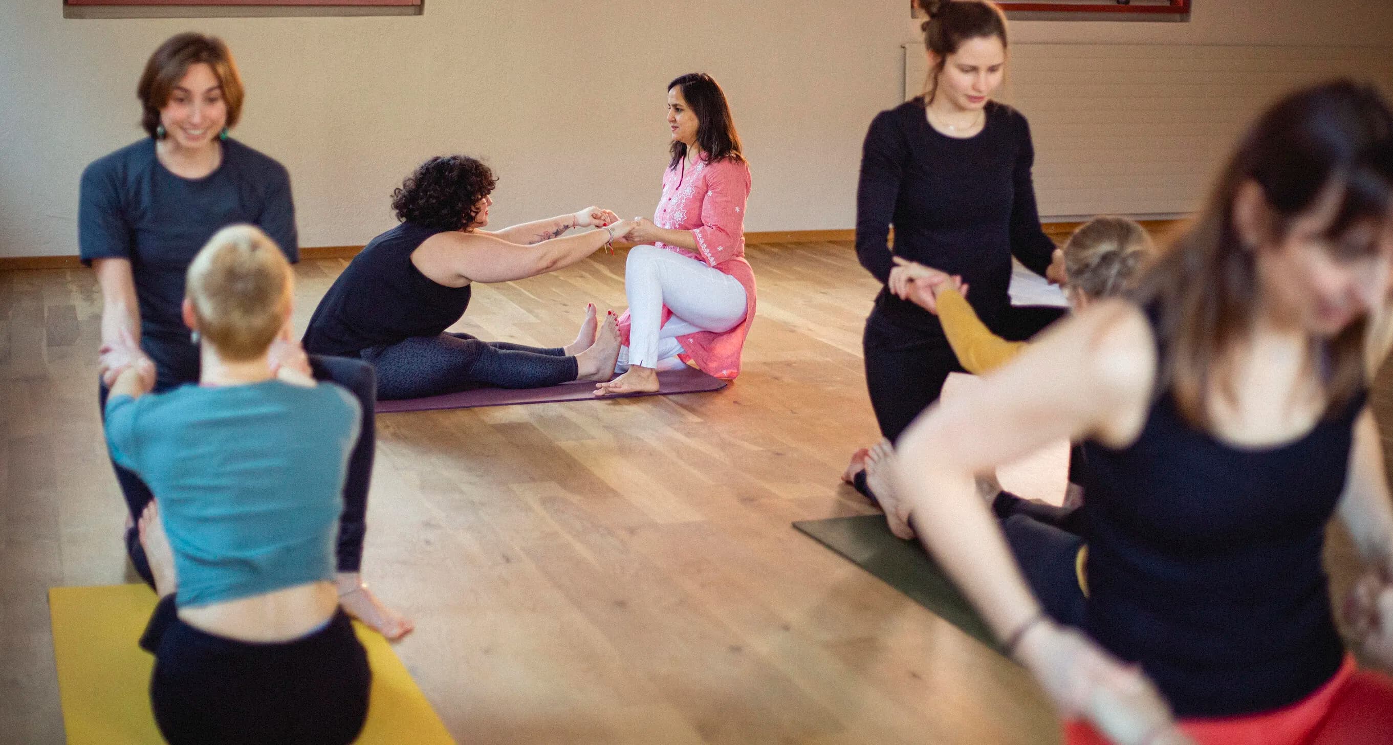 Sanapurna Ayurveda & Yoga, Zürich — Massage in Zürich (Bild 3)