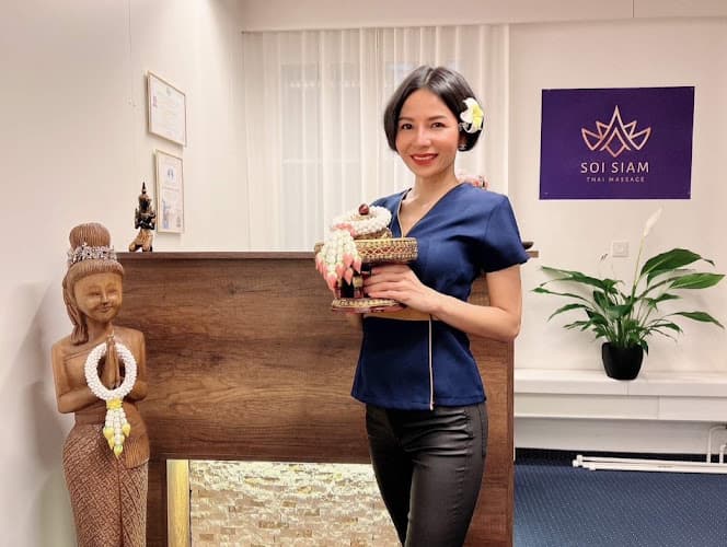 Soi Siam - Wellness — Massage in Zürich