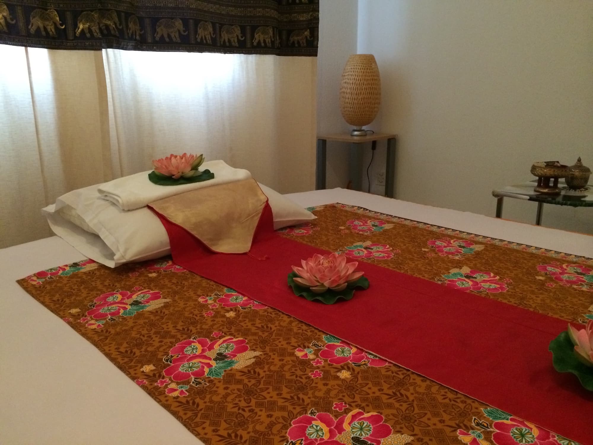 Thai Massage Studio Wat Po — Massage in Zürich (Bild 3)