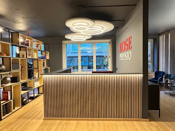 Rose Physio — Physiotherapie in Zürich
