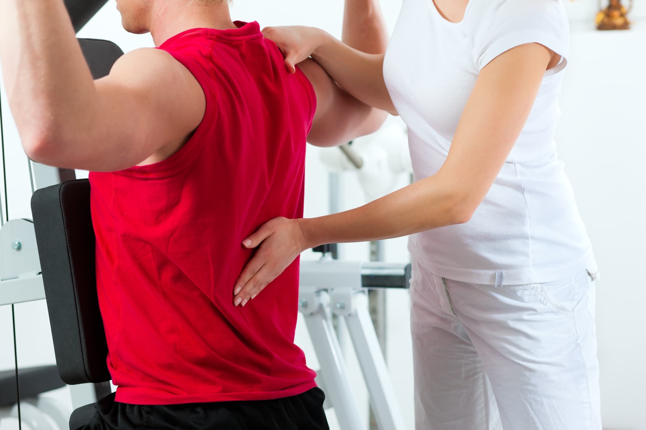 Rose Physio — Physiotherapie in Zürich (Bild 2)