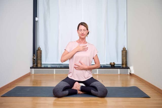 Yoga & Therapie Center Zürich — Yoga-Studio in Zürich (Bild 3)