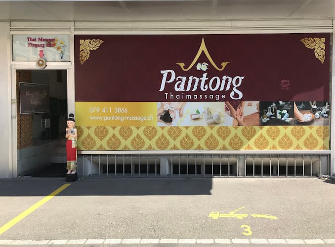 Pantong Massage — Massage in Zürich