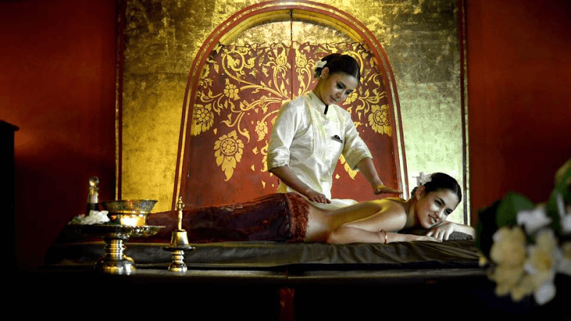 Chiida Spa Zürich Stauffacher - Luxuriöse Thai Massage & Thai Spa — Massage in Zürich