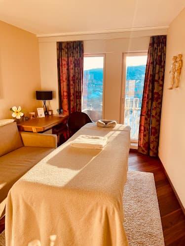 Zmassage Zurich Europaallee — Massage in Zürich