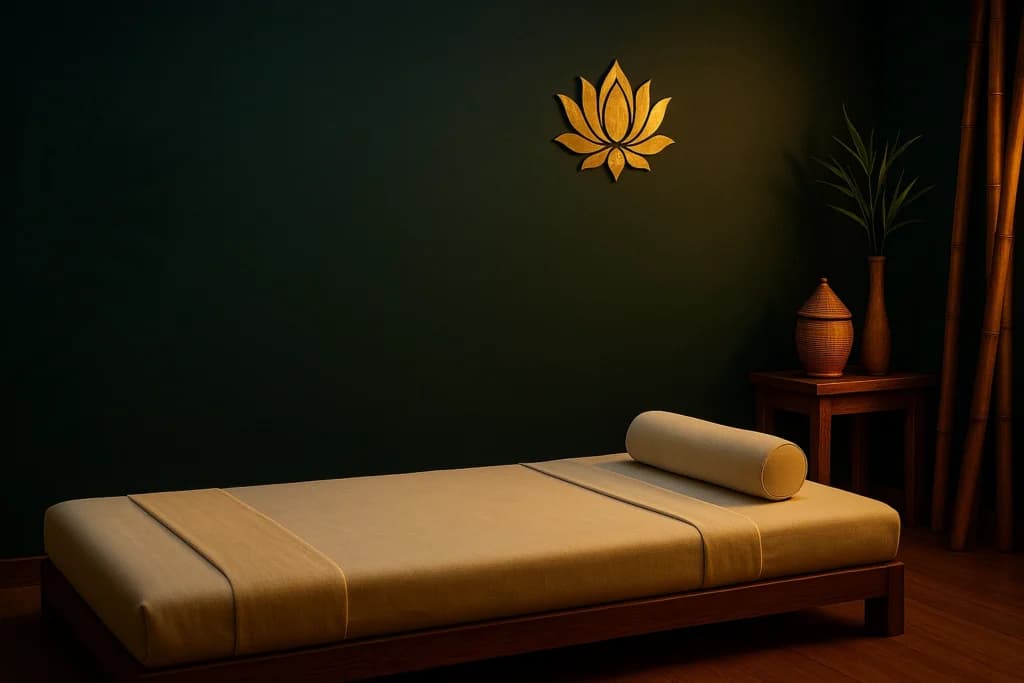 Khon Thai Massage — Massage in Zürich (Bild 3)