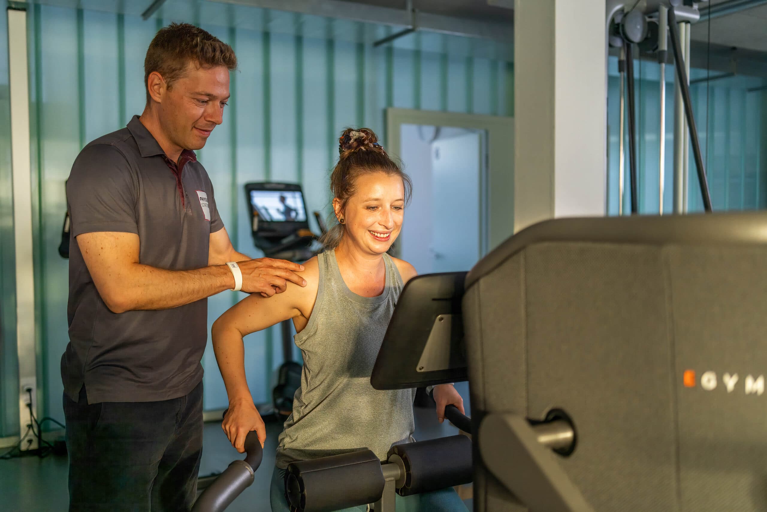 Physio Station - Zürich City — Massage in Zürich (Bild 3)