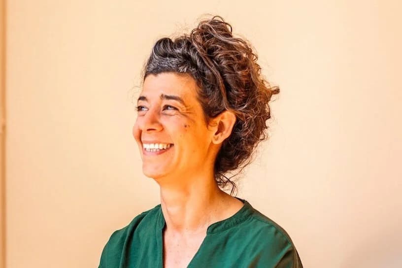 Noga Danuch — Massage in Zürich (Bild 2)