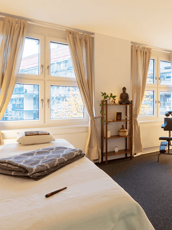 Stressfrei Massage — Massage in Zürich (Bild 2)