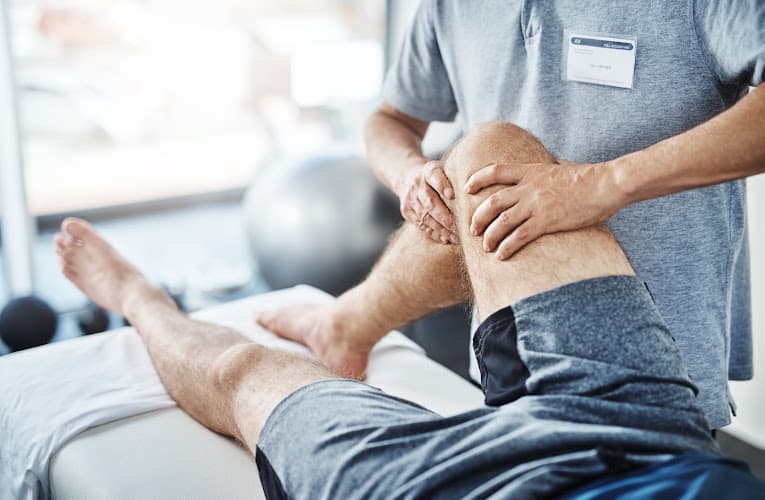 medathletik GmbH - Physiotherapie & Sport-Kompetenzzentrum — Massage in Zürich