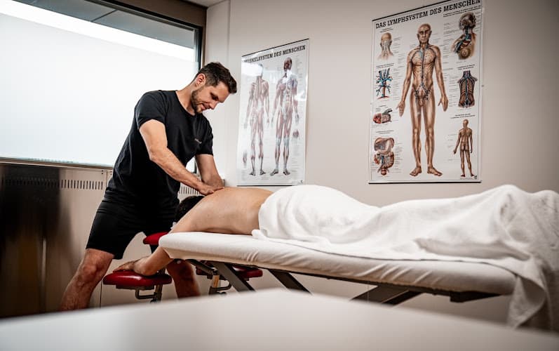 bepresent zürich — Massage in Zürich