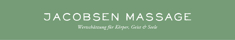 Jacobsen Massage Zürich Schaffhauserplatz - Medizinische Massage — Massage in Zürich (Bild 3)
