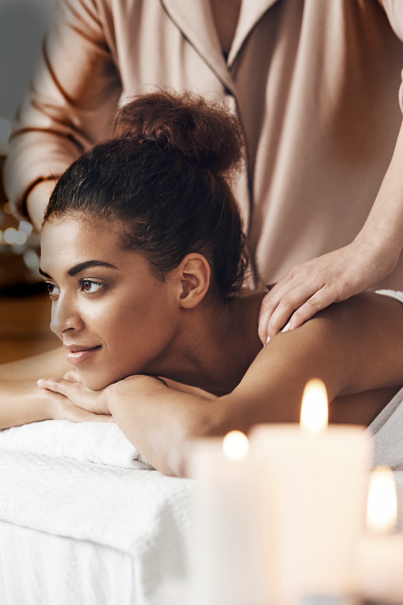 Spa Massage bei Secret Word — Massage in Zürich (Bild 2)