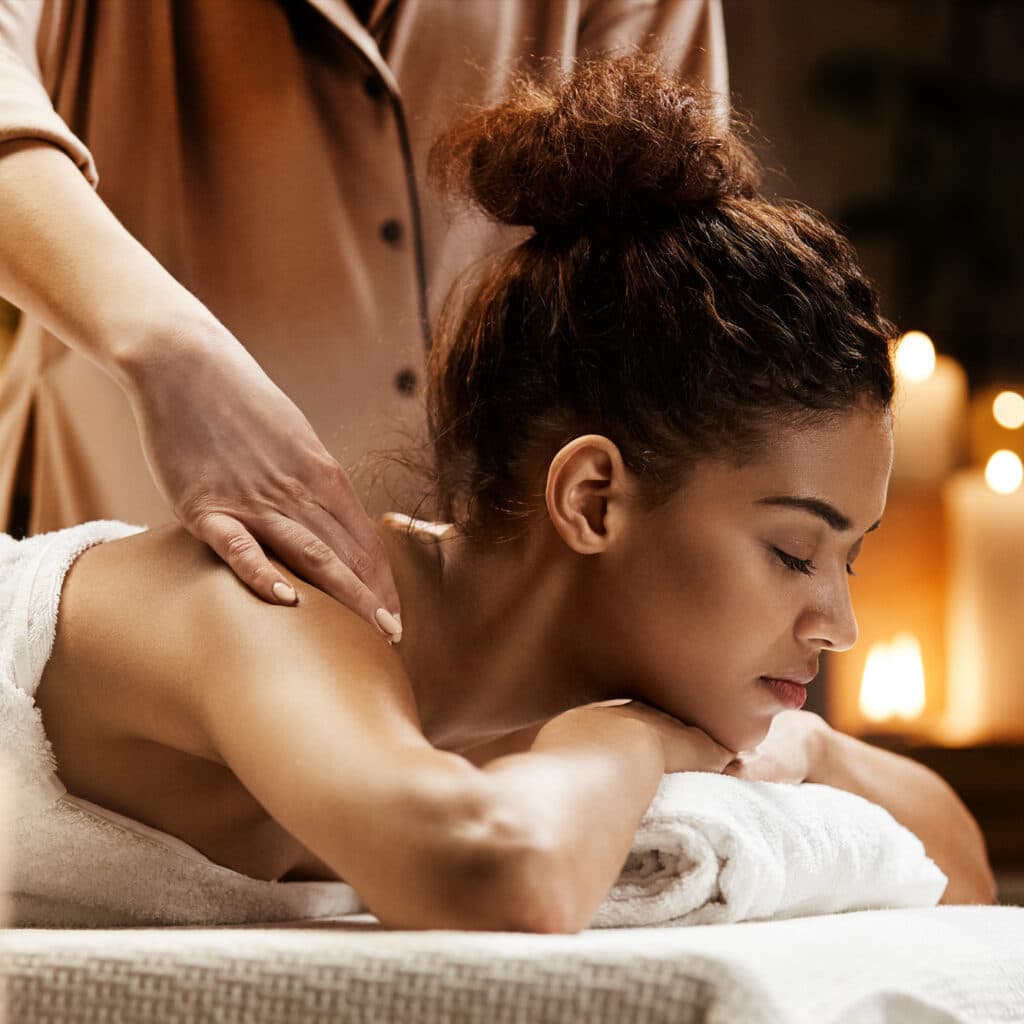 Spa Massage bei Secret Word — Massage in Zürich (Bild 3)