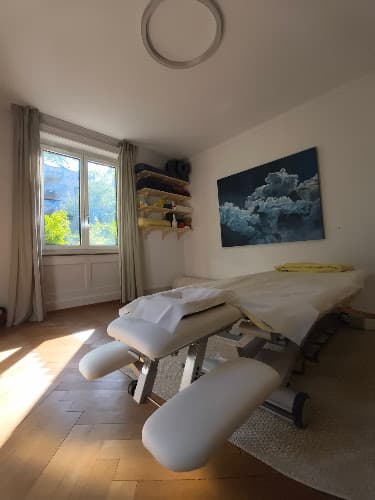Nicolas Hamdy — Massage in Zürich