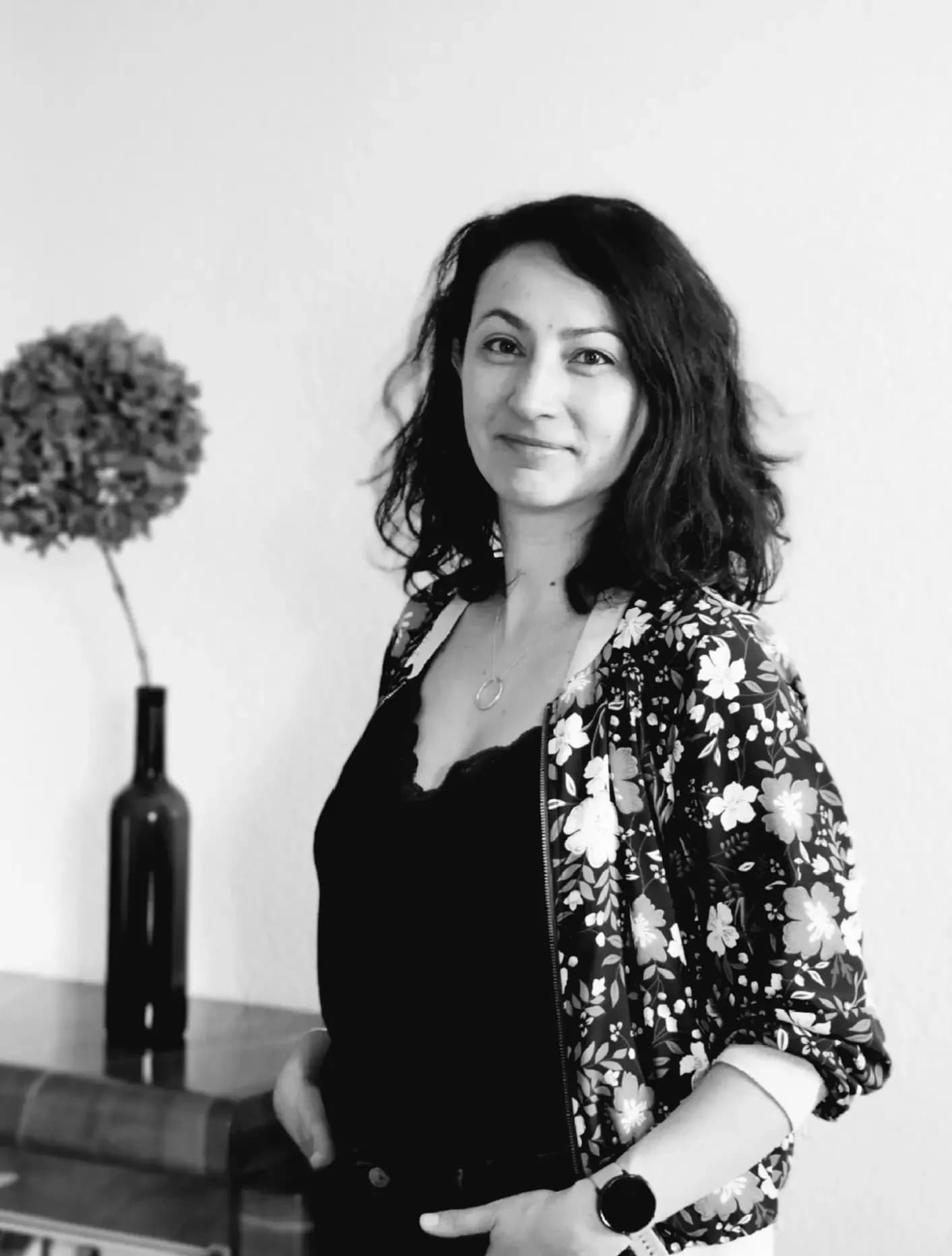 Audrey Falduzzi | Hypnothérapie & Massage thérapeutique — Massage in Zürich (Bild 3)