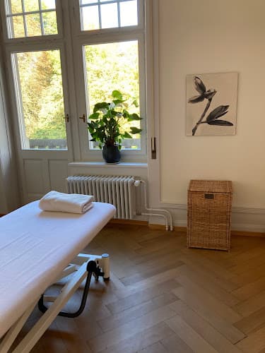 Shired Shiatsu Redweik — Naturheilpraktiker in Zürich