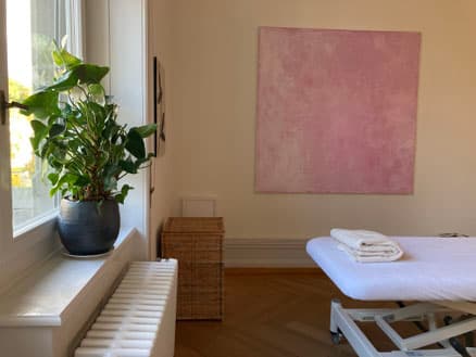 Shired Shiatsu Redweik — Naturheilpraktiker in Zürich (Bild 3)